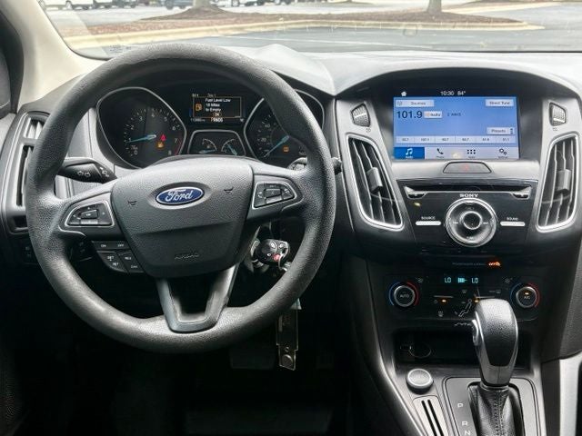 2017 Ford Focus SEL