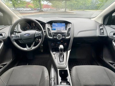 2017 Ford Focus SEL