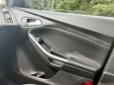 2017 Ford Focus SEL