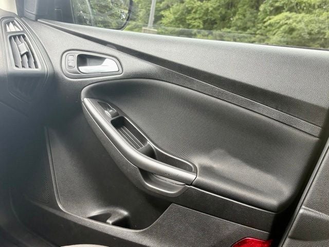 2017 Ford Focus SEL