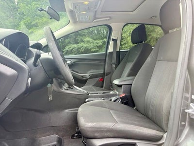 2017 Ford Focus SEL