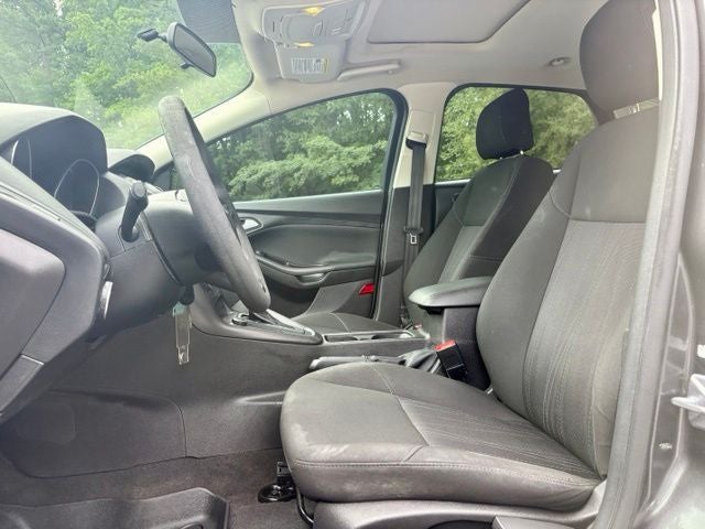 2017 Ford Focus SEL