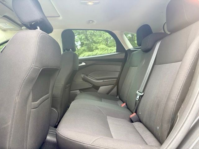2017 Ford Focus SEL