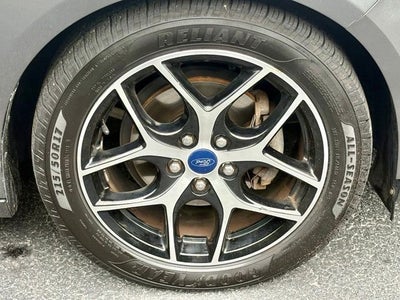 2017 Ford Focus SEL