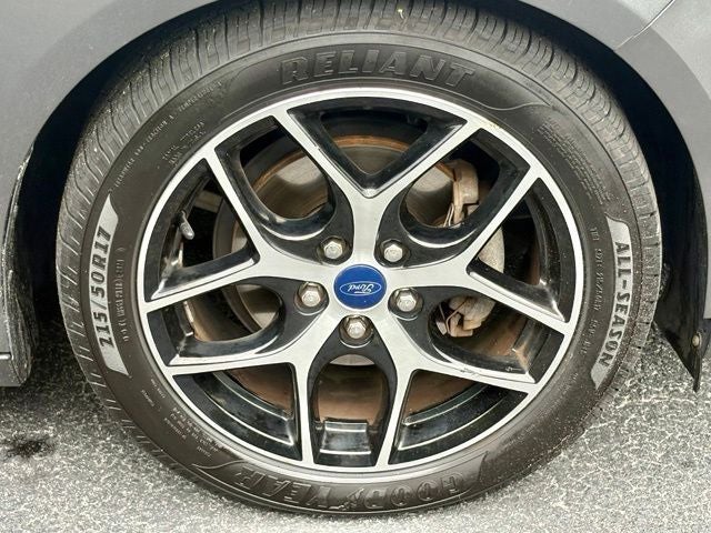 2017 Ford Focus SEL