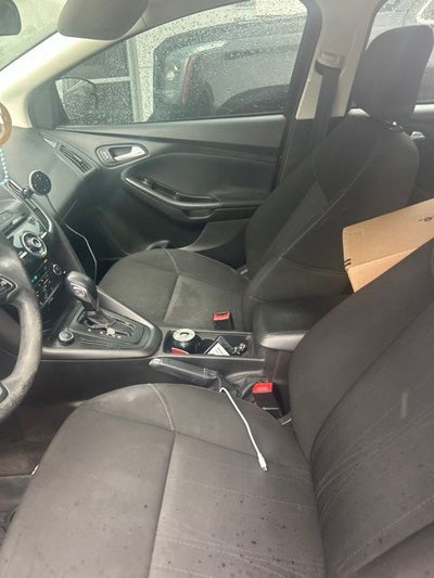 2017 Ford Focus SEL