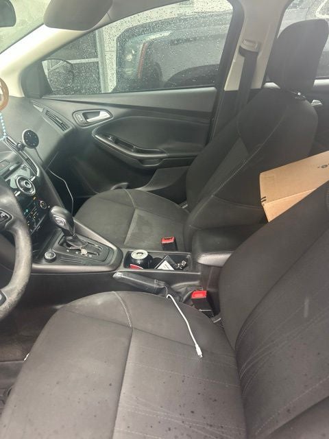 2017 Ford Focus SEL