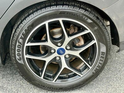 2017 Ford Focus SEL