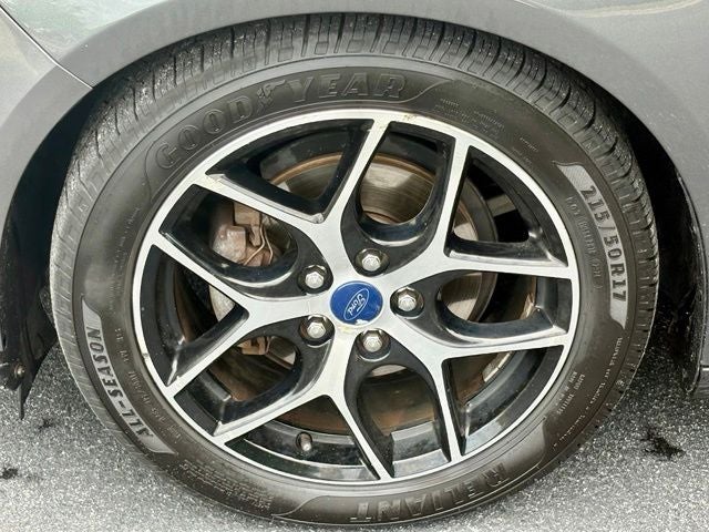 2017 Ford Focus SEL