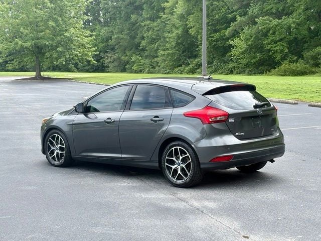 2017 Ford Focus SEL