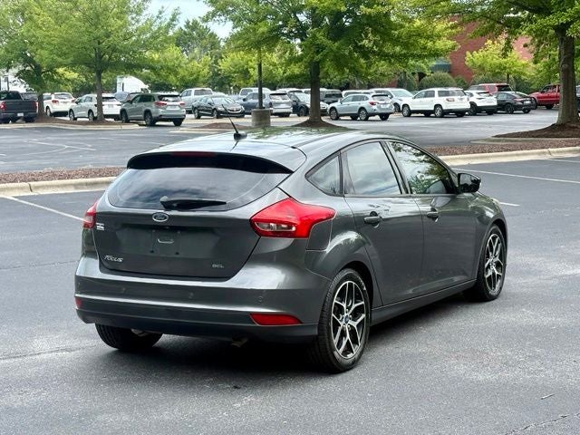 2017 Ford Focus SEL