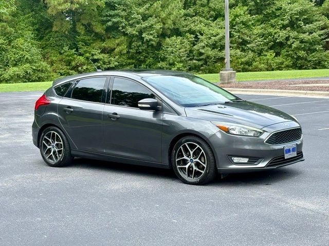 2017 Ford Focus SEL