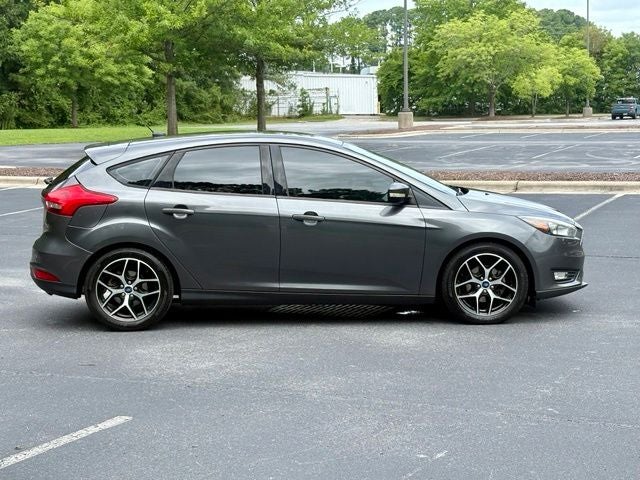2017 Ford Focus SEL