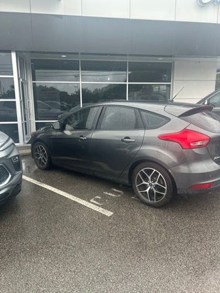 2017 Ford Focus SEL