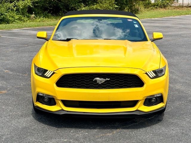 2016 Ford Mustang V6