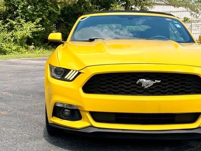 2016 Ford Mustang V6