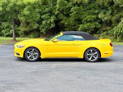 2016 Ford Mustang V6