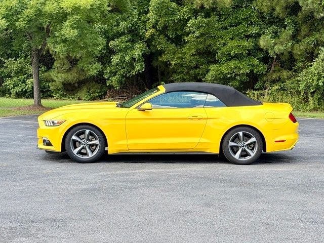 2016 Ford Mustang V6
