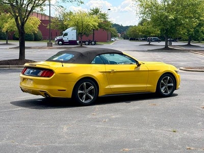 2016 Ford Mustang V6