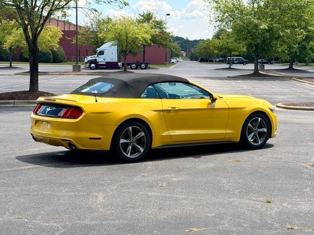 2016 Ford Mustang V6
