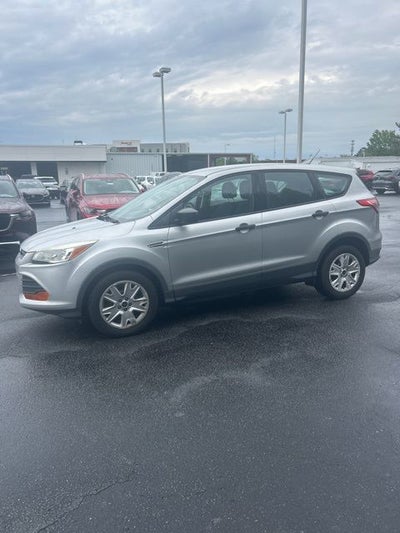 2015 Ford Escape S