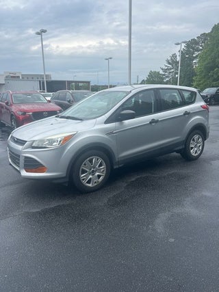 2015 Ford Escape S