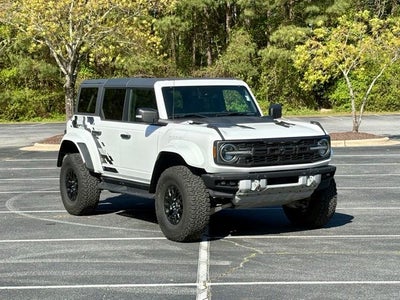 2024 Ford Bronco Raptor