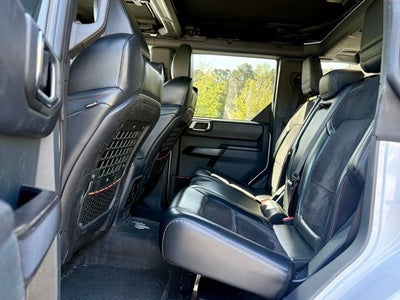 2024 Ford Bronco Raptor