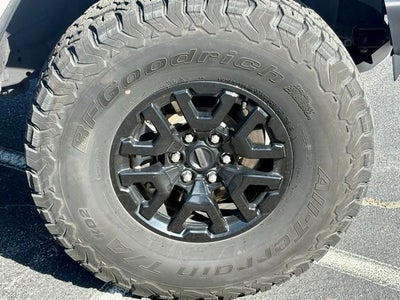 2024 Ford Bronco Raptor