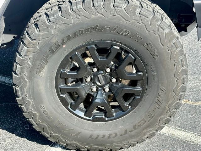 2024 Ford Bronco Raptor