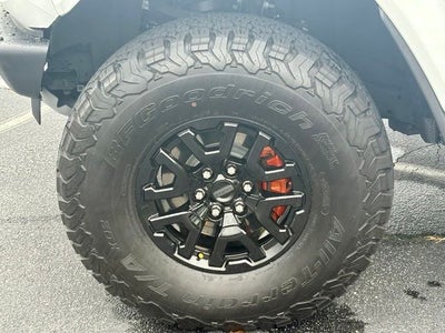 2024 Ford Bronco Raptor