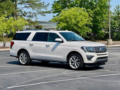 2019 Ford Expedition Max Limited
