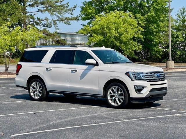 2019 Ford Expedition Max Limited