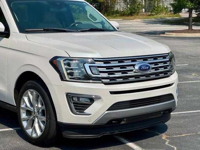 2019 Ford Expedition Max Limited