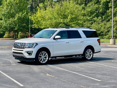2019 Ford Expedition Max Limited