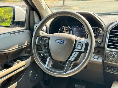 2019 Ford Expedition Max Limited