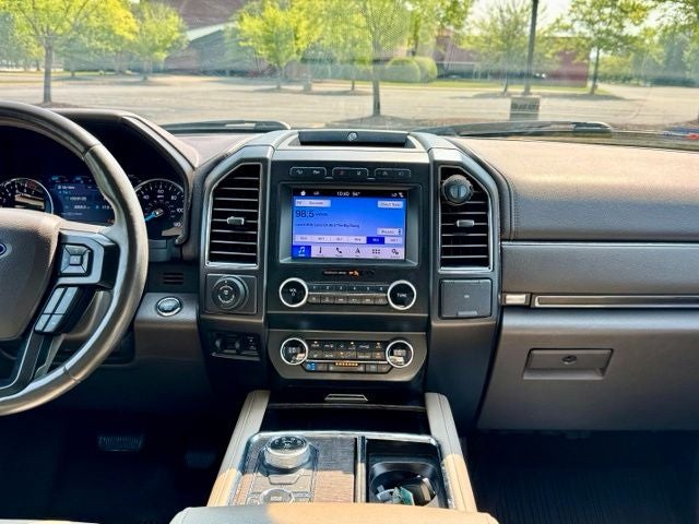 2019 Ford Expedition Max Limited