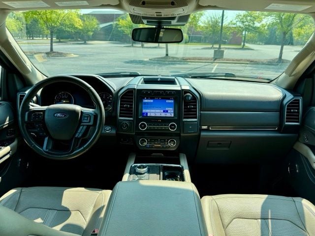 2019 Ford Expedition Max Limited