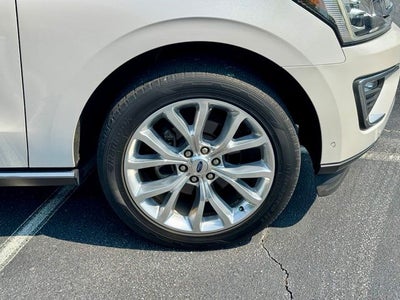 2019 Ford Expedition Max Limited