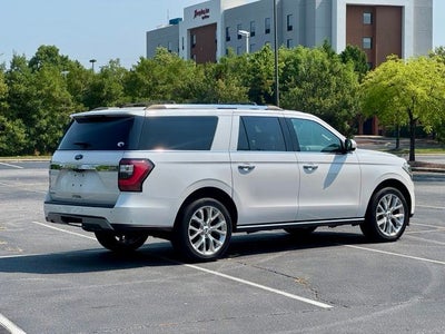 2019 Ford Expedition Max Limited