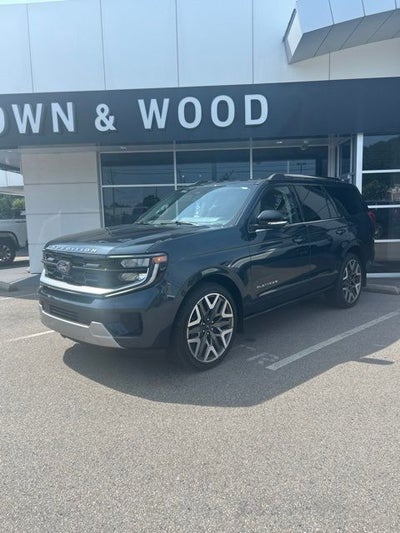 2026 Ford Expedition Platinum