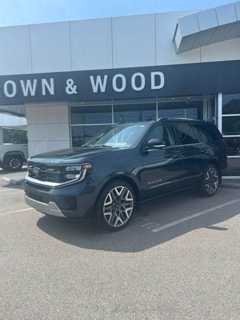 2026 Ford Expedition Platinum