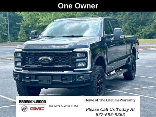2025 Ford F-250SD Lariat