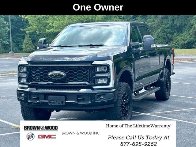 2025 Ford F-250SD Lariat