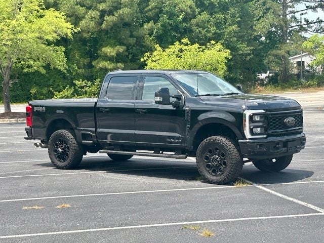 2025 Ford F-250SD Lariat