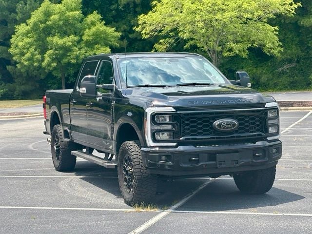 2025 Ford F-250SD Lariat