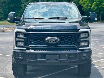 2025 Ford F-250SD Lariat
