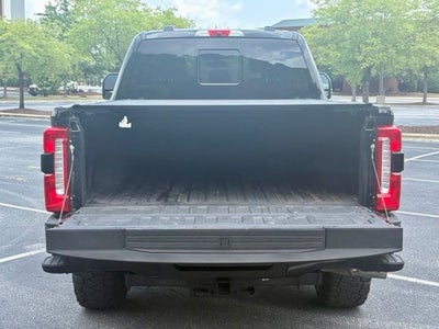 2025 Ford F-250SD Lariat