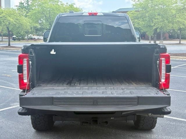 2025 Ford F-250SD Lariat