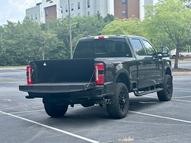 2025 Ford F-250SD Lariat